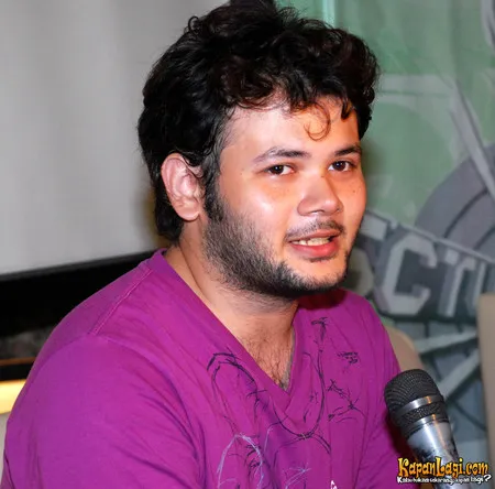 Foto Ridho Rhoma