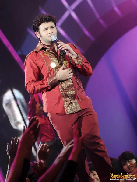Foto Ridho Rhoma