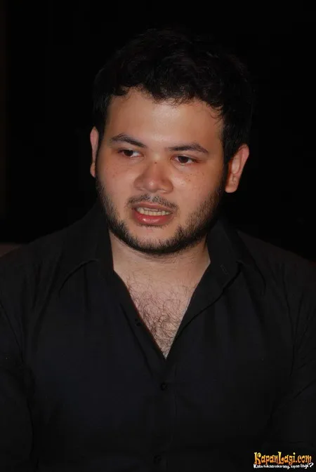 Foto Ridho Rhoma