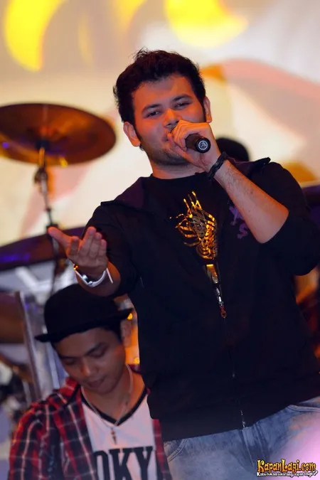 Foto Ridho Rhoma