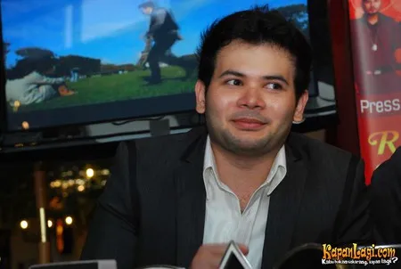 Foto Ridho Rhoma