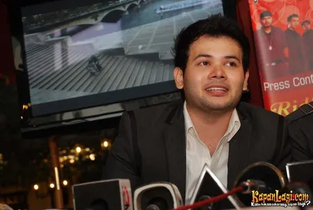 Foto Ridho Rhoma