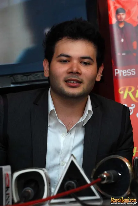 Foto Ridho Rhoma