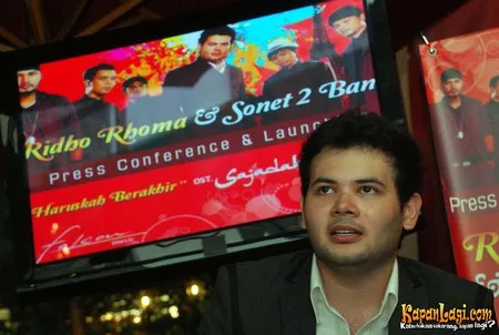 Foto Ridho Rhoma