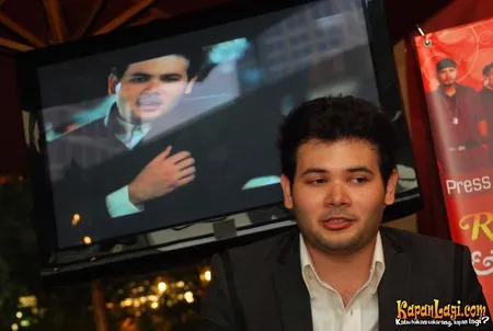 Foto Ridho Rhoma