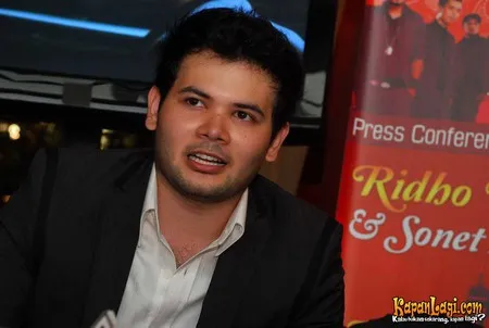 Foto Ridho Rhoma