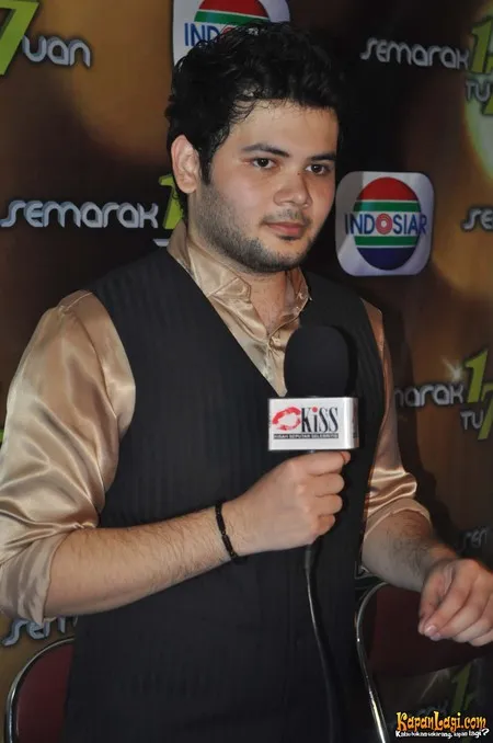 Foto Ridho Rhoma
