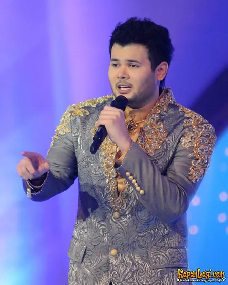 Foto Ridho Rhoma