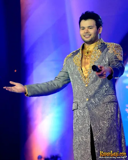 Foto Ridho Rhoma