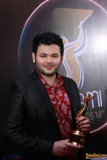 Foto Ridho Rhoma