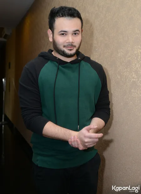 Foto Ridho Rhoma