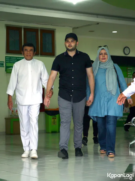 Foto Ridho Rhoma