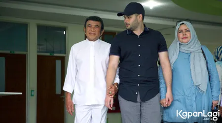 Foto Ridho Rhoma