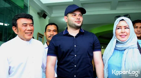 Foto Ridho Rhoma
