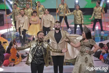 Foto Ridho Rhoma