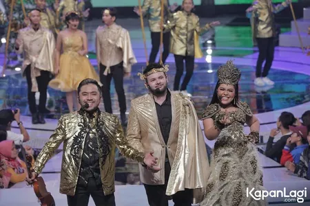 Foto Ridho Rhoma