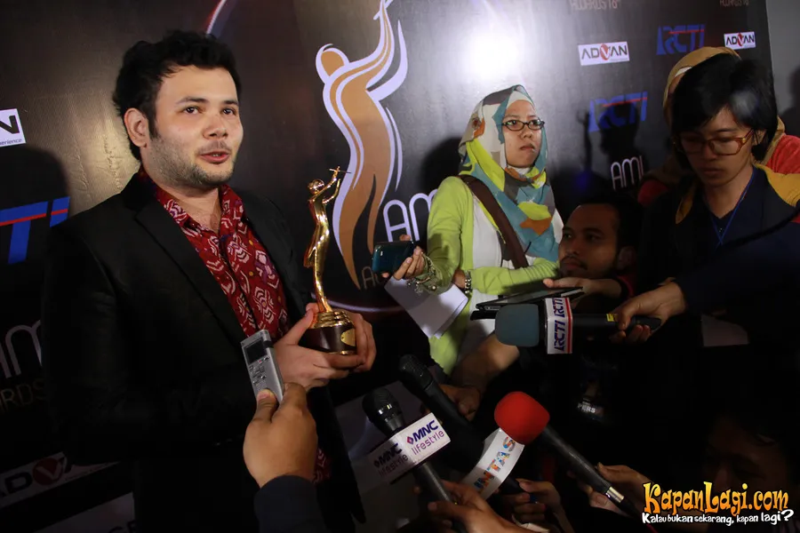 Ridho Rhoma Foto: KapanLagi.com