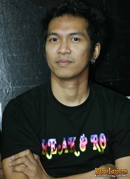 Foto Ridho Slank