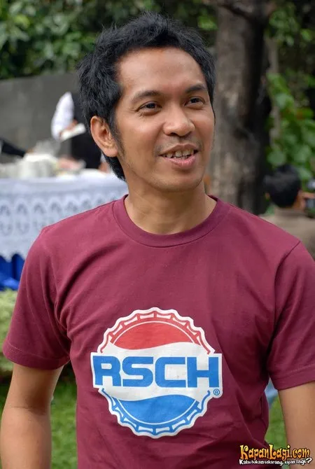 Foto Ridho Slank