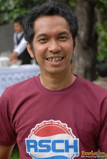 Foto Ridho Slank