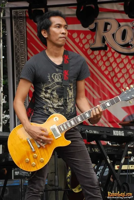 Foto Ridho Slank