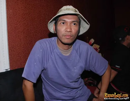 Foto Ridho Slank