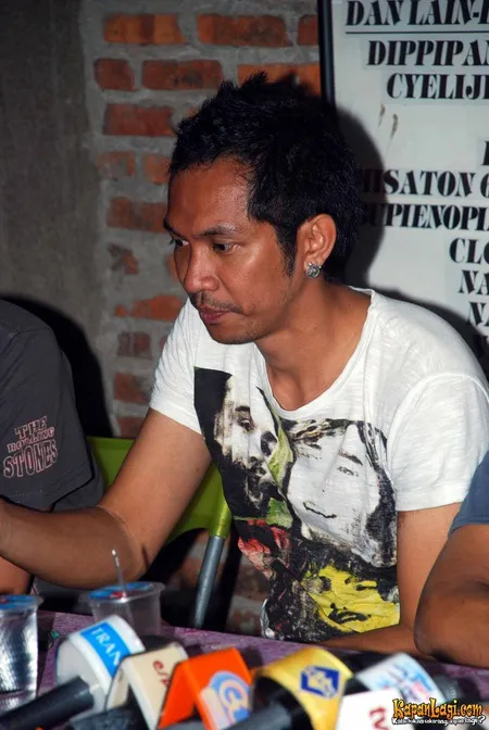 Foto Ridho Slank