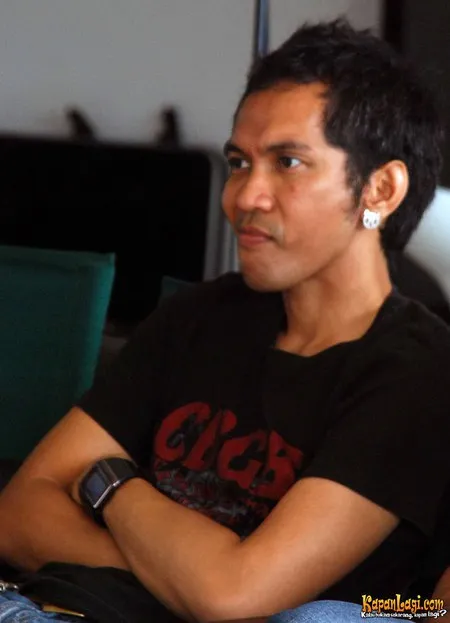 Foto Ridho Slank