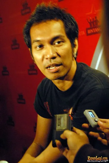 Foto Ridho Slank
