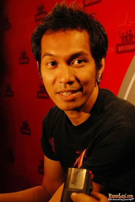 Foto Ridho Slank