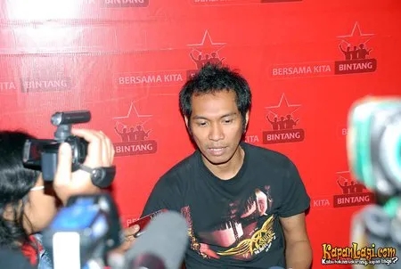 Foto Ridho Slank