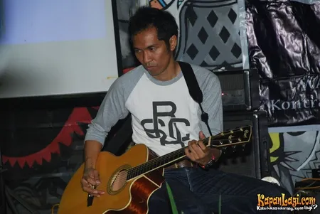 Foto Ridho Slank