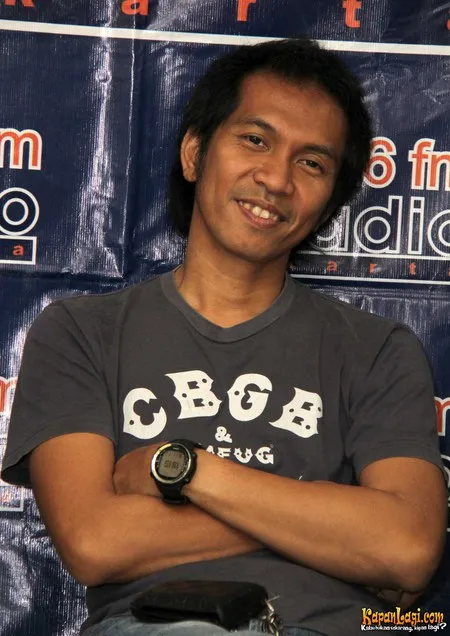 Foto Ridho Slank