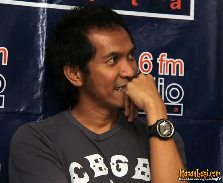 Foto Ridho Slank