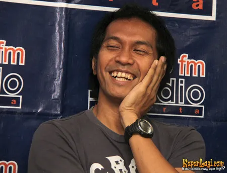 Foto Ridho Slank