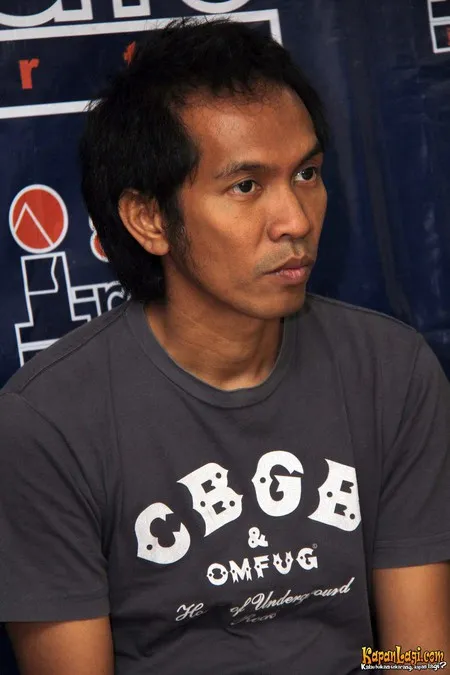 Foto Ridho Slank