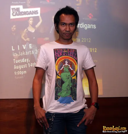 Foto Ridho Slank