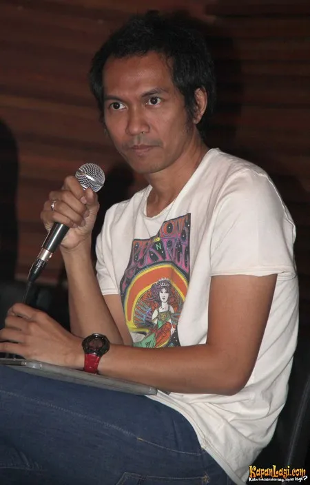 Foto Ridho Slank