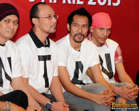 Foto Ridho Slank