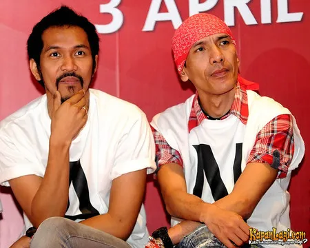 Foto Ridho Slank