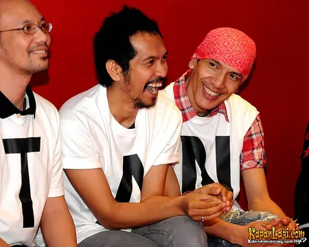 Foto Ridho Slank