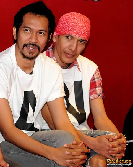 Foto Ridho Slank