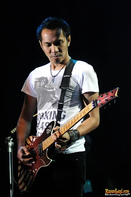 Foto Ridho Slank