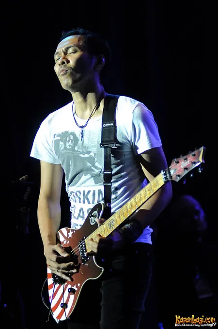 Foto Ridho Slank