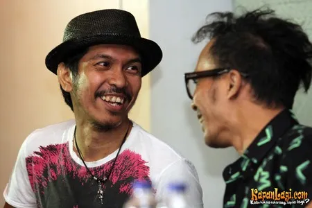 Foto Ridho Slank