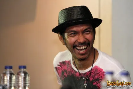 Foto Ridho Slank