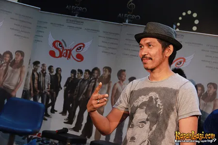 Foto Ridho Slank