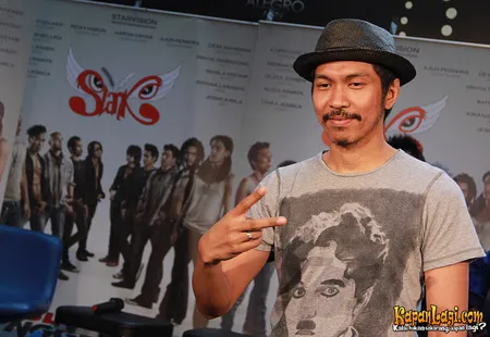 Foto Ridho Slank
