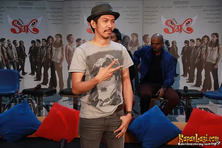 Foto Ridho Slank