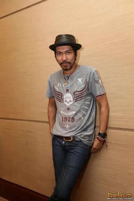 Foto Ridho Slank